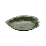 Folha-Decorativa-de-Ceramica-Banana-Leaf-Verde-30cm-x-205cm-x-65cm-Lyor