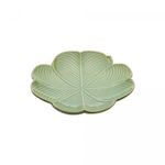 Folha-Decorativa-de-Ceramica-Banana-Leaf-Verde-275cm-x-265cm-x-5cm-Lyor