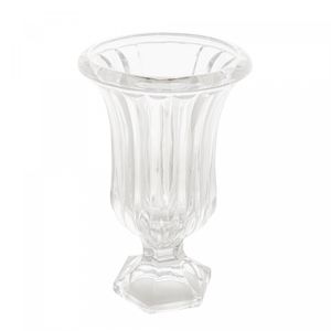 Vaso de Vidro Renaissance 15cm x 24cm - Lyor