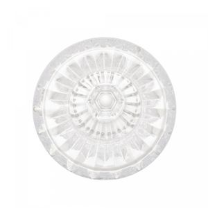 Vaso de Vidro Renaissance 15cm x 24cm - Lyor