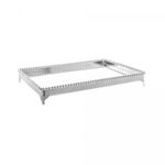 Bandeja-de-Zamac-Niquelado-Zigzag-Prateada-46cm-x-325cm-x-65cm-Lyor