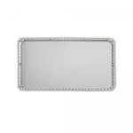 Bandeja-de-Zamac-Niquelado-Zigzag-Prateada-46cm-x-325cm-x-65cm-Lyor