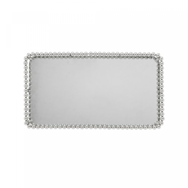 Bandeja-de-Zamac-Niquelado-Zigzag-Prateada-46cm-x-325cm-x-65cm-Lyor