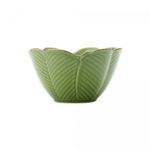 Centro-de-Mesa-de-Ceramica-Banana-Leaf-Verde-16cm-x-85cm-Lyor