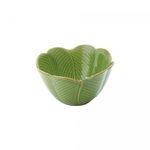 Centro-de-Mesa-de-Ceramica-Banana-Leaf-Verde-16cm-x-85cm-Lyor