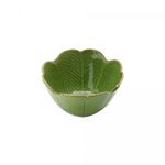 Centro-de-Mesa-de-Ceramica-Banana-Leaf-Verde-16cm-x-85cm-Lyor