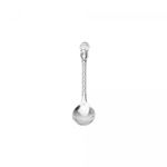 Conjunto-6-Colheres-de-Zamac-com-Suporte-Niquelado-Crystal-14cm-Lyor