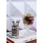 Conjunto-6-Colheres-de-Zamac-com-Suporte-Niquelado-Crystal-14cm-Lyor