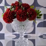 Centro-de-Mesa-com-Pe-de-Cristal-Brandon-26cm-x-255cm-Lyor