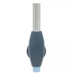 Macarico-Culinario-Portatil-de-Aco-Inox-Azul-17cm-x-65cm-x-5cm-Lyor