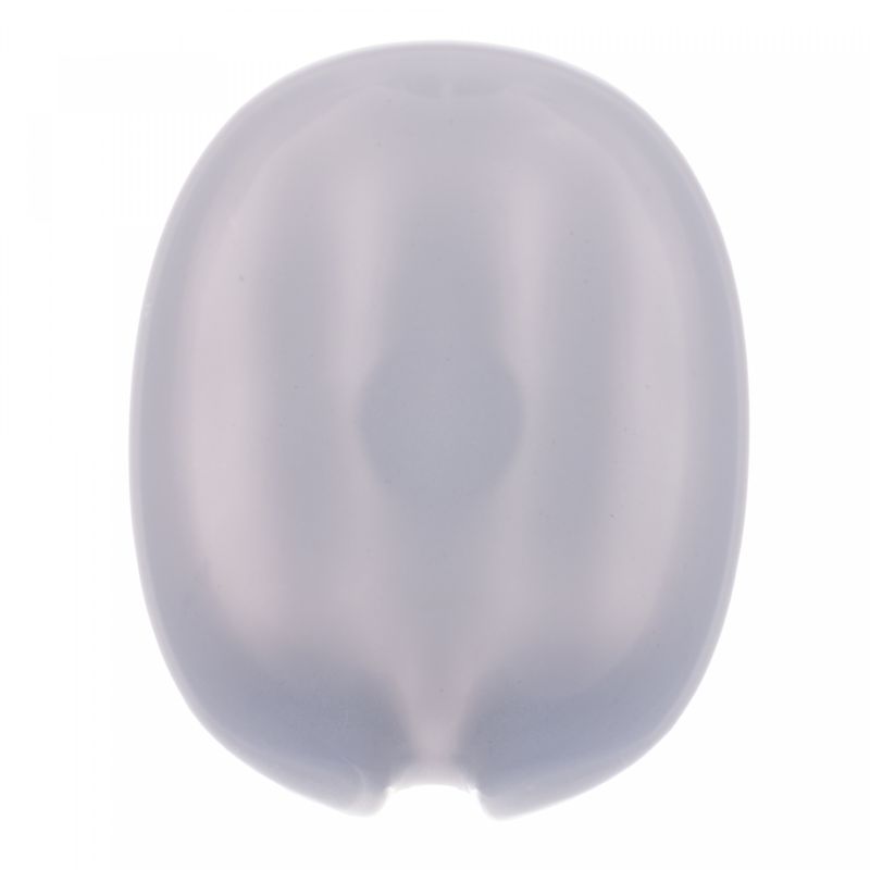 Saboneteira-de-Plastico-com-Ventosa-e-Drenagem-Cinza-105cm-x-9cm-x-13cm-Lyor