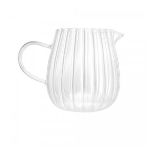 Leiteira de Vidro Borossilicato Classic 600ml - Lyor