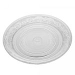 Prato-para-Sobremesa-de-Vidro-Angel-18cm-Lyor