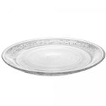 Prato-para-Sobremesa-de-Vidro-Angel-18cm-Lyor