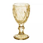 Taca-de-Licor-de-Vidro-Ambar-Metalizado-Diamond-60ml-Lyor