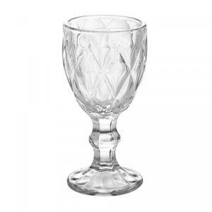 Taça de Licor de Vidro Diamond 60ml - Lyor