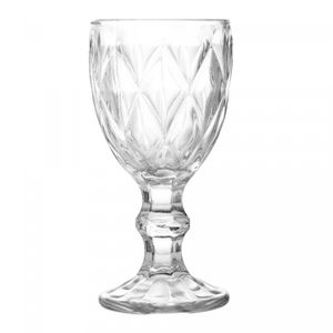 Taça de Licor de Vidro Diamond 60ml - Lyor