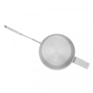 Leiteira de Aço Inox Bico de Pato 600ml - Lyor