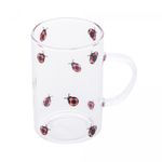 Caneca-de-Vidro-Borossilicato-Resistente-ao-Calor-Ladybug-280ml-Lyor