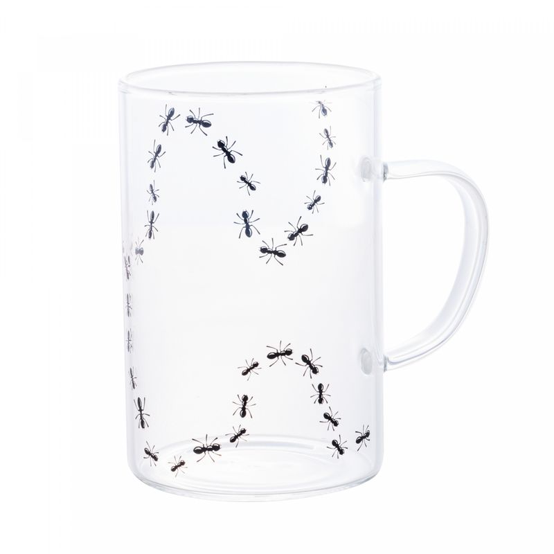 Caneca-de-Vidro-Borossilicato-Resistente-ao-Calor-Bug-280ml-Lyor