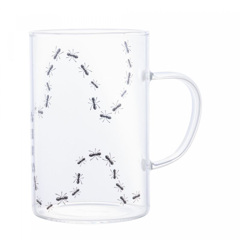 Caneca-de-Vidro-Borossilicato-Resistente-ao-Calor-Bug-280ml-Lyor