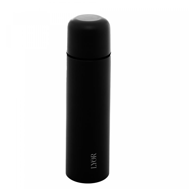 Garrafa-Termica-de-Aco-Inox-Bullet-Preta-500ml-Lyor