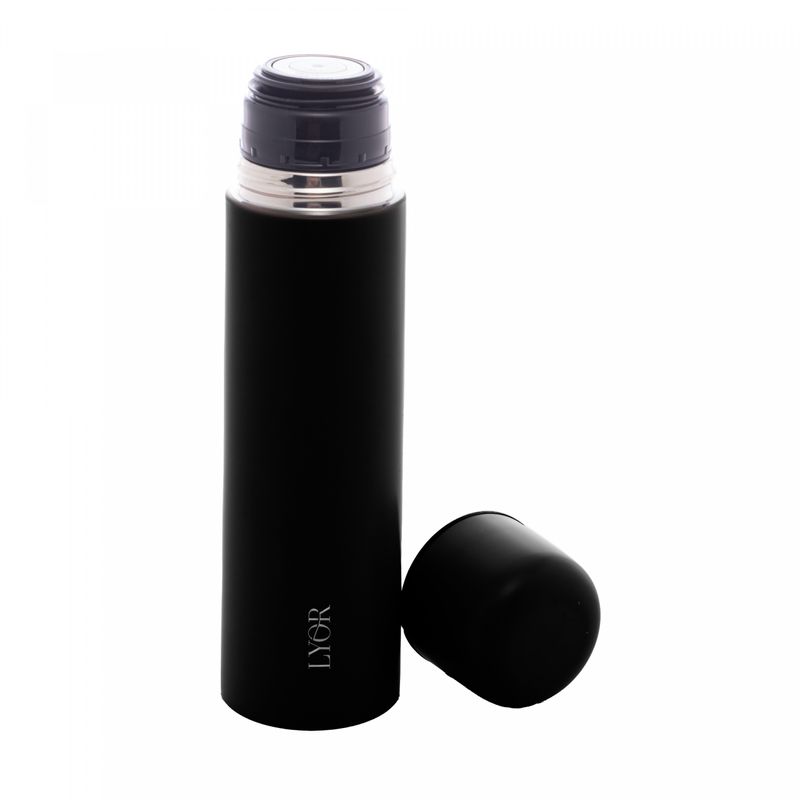 Garrafa-Termica-de-Aco-Inox-Bullet-Preta-500ml-Lyor