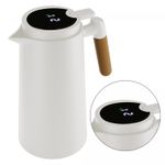 Garrafa-Termica-de-Plastico-com-Cabo-de-Madeira-e-Termometro-Tap-Branca-1L-Lyor