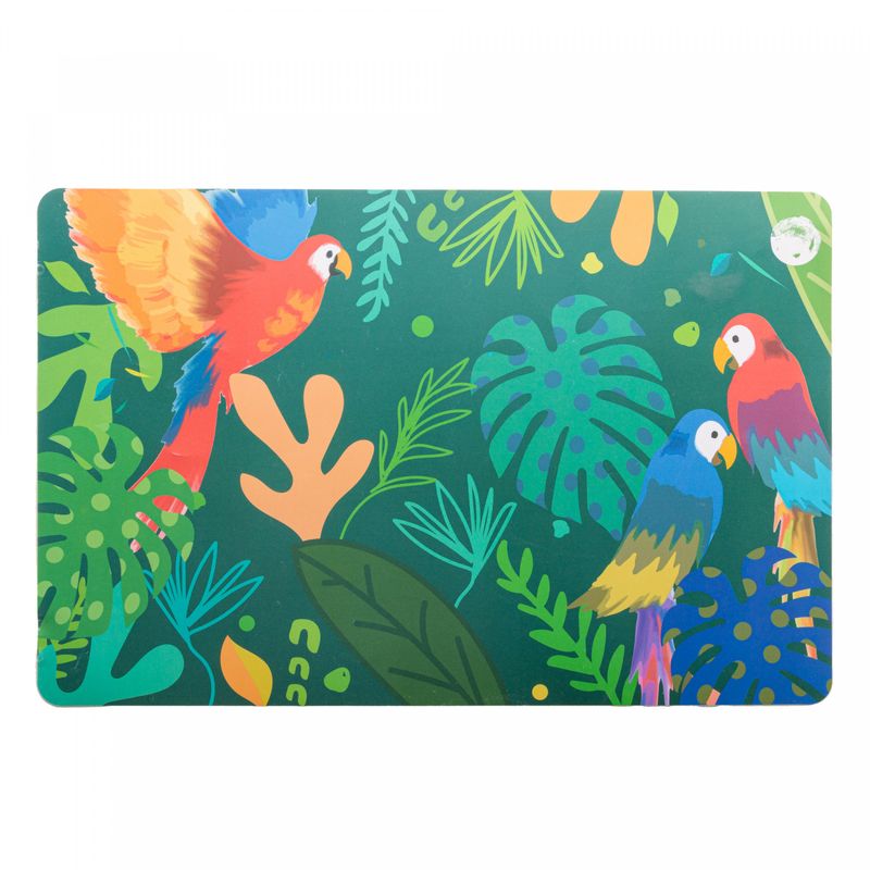 Lugar-Americano-de-Plastico-Tropical-Birds-435cm-x-285cm-Lyor