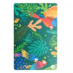 Lugar-Americano-de-Plastico-Tropical-Birds-435cm-x-285cm-Lyor