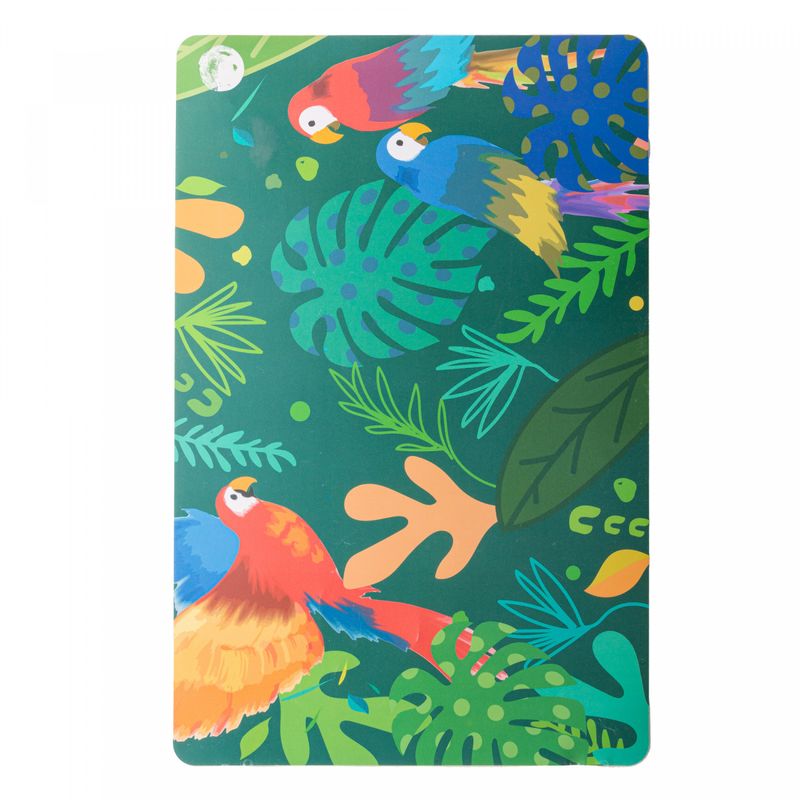 Lugar-Americano-de-Plastico-Tropical-Birds-435cm-x-285cm-Lyor