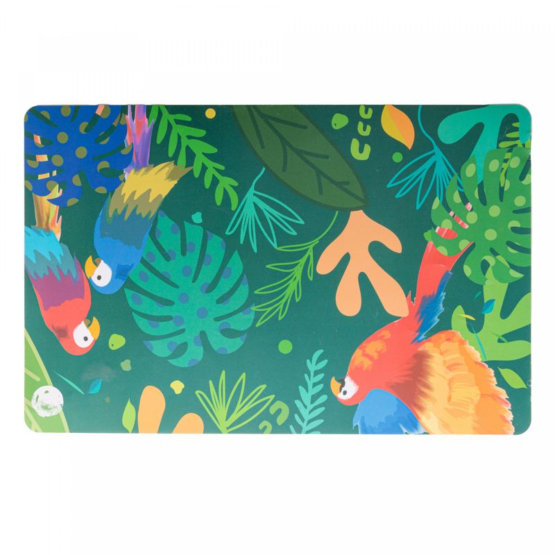 Lugar-Americano-de-Plastico-Tropical-Birds-435cm-x-285cm-Lyor