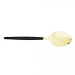 Colher-de-Servir-de-Aco-Inox-Opera-Champanhe-Preta-27cm-Lyor