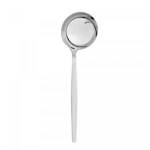 Concha de Aço Inox Ópera 24cm - Lyor