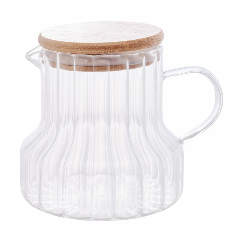 Jarra-de-Vidro-Borossilicato-com-Tampa-de-Bambu-Classic-620ml-Lyor
