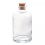 Porta-Mantimento-Garrafa-de-Vidro-com-Rolha-190ml-Lyor
