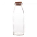 Porta-Mantimento-de-Vidro-com-Rolha-210ml-Lyor