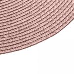 Lugar-Americano-de-Polipropileno-Fresno-Espiral-Taupe-38cm-Lyor