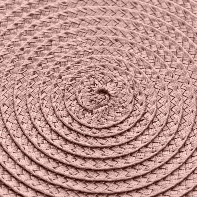 Lugar-Americano-de-Polipropileno-Fresno-Espiral-Taupe-38cm-Lyor