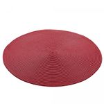 Lugar-Americano-de-Polipropileno-Fresno-Espiral-Cereja-38cm-Lyor