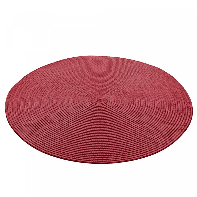 Lugar-Americano-de-Polipropileno-Fresno-Espiral-Cereja-38cm-Lyor