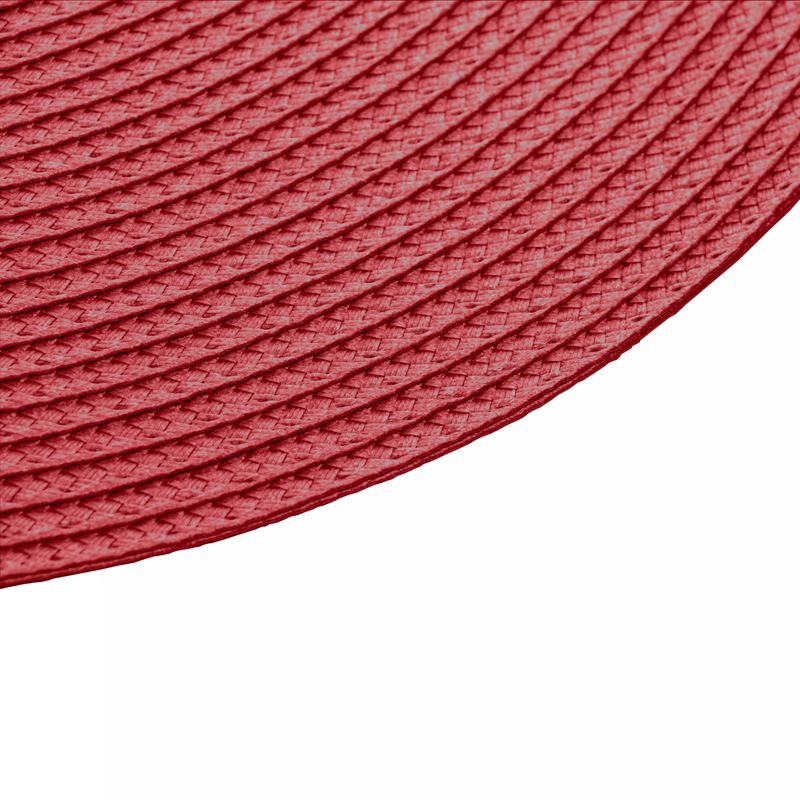 Lugar-Americano-de-Polipropileno-Fresno-Espiral-Cereja-38cm-Lyor