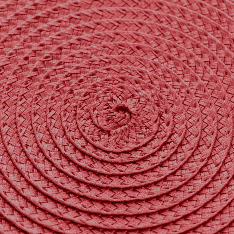 Lugar-Americano-de-Polipropileno-Fresno-Espiral-Cereja-38cm-Lyor