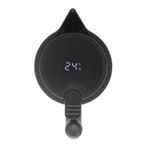 Mixer-Portatil-de-Plastico-com-Entrada-USB-Preto-8,0cm-x-22,5cm-Lyor