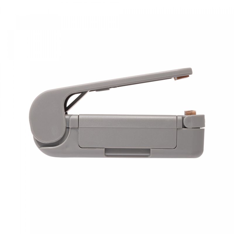Mini-Seladora-de-Embalagem-de-Plastico-Cinza-95cm-x-35cm-4cm-Lyor
