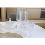 Taca-para-Agua-de-Cristal-Martelado-com-Fio-de-Ouro-Petra-320ml-Lyor