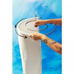 Mixer-Portatil-de-Plastico-com-Entrada-USB-Preto-8,0cm-x-22,5cm-Lyor