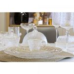 Taca-para-Champanhe-de-Cristal-Ecologico-Martelado-com-Fio-de-Ouro-Petra-300ml-Lyor