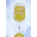 Taca-para-Vinho-de-Cristal-Ecologico-Martelado-com-Fio-de-Ouro-Petra-600ml-Lyor