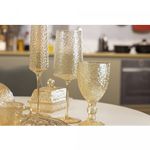 Taca-para-Vinho-de-Cristal-Ecologico-Martelado-Petra-Ambar-Metalizado-600ml-Lyor